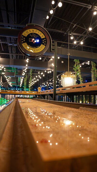 Shuffleboard