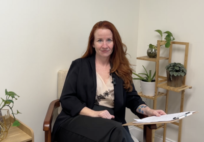 Online CE course preview from All Is Well Collective