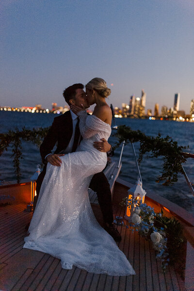 Yacht Elopement - M.S.-203