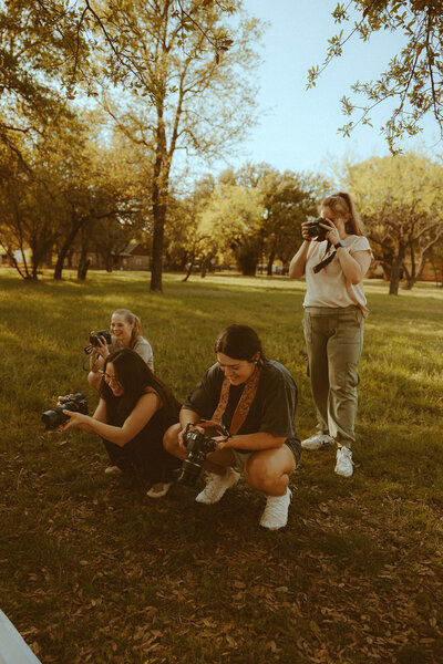 Styled Shoots and contend days for local photographers in Abilene, TX and surrounding areas. 
