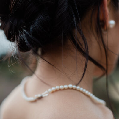 Big Sur Bridal jewelry