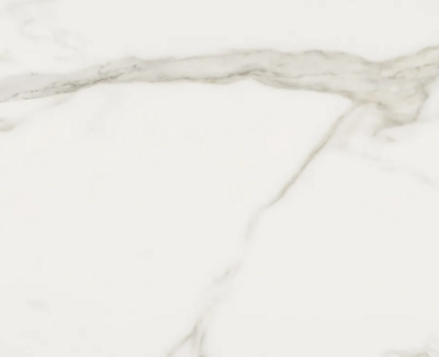 White marble like tile