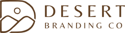 D Logo for Desert Branding Co