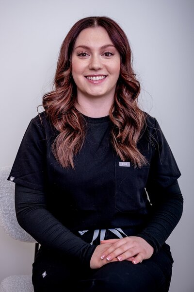 Certified Medical Aesthetician specializes in treating acne, dry and dehydrated skin