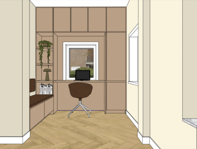 Indigo Interieurontwerp portfolio