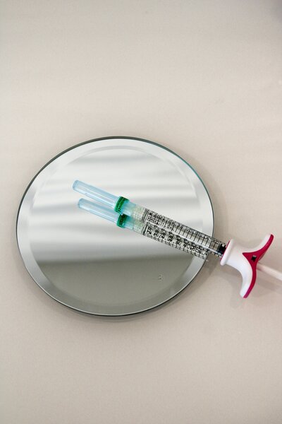 Dermal filler treatment at Hermosa Concierge Cosmedics, Willow Grove PA luxury medical spa