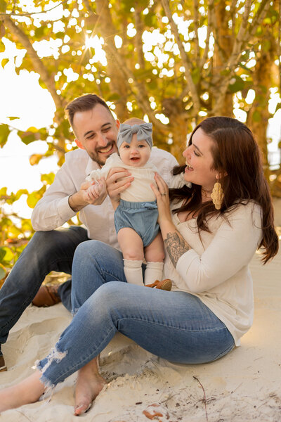 Charlotte North Carolina Family Photographer