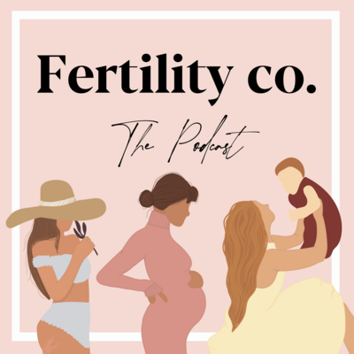 Fertility co Podcast - Conceive Naturally, Cycle Charting