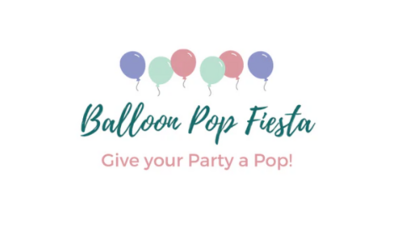 Balloon Pop Fiesta Logo
