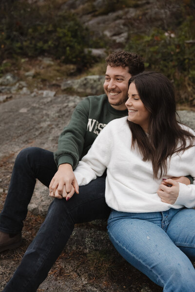 JB Photography - Lighthouse Park Vancouver Couples Photoshoot-59