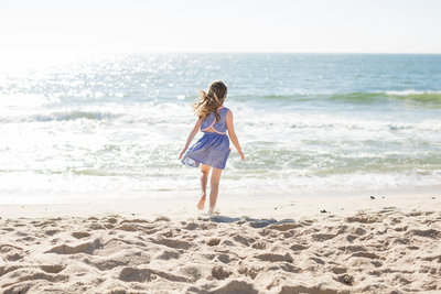 Rhode Island photography session on the beach