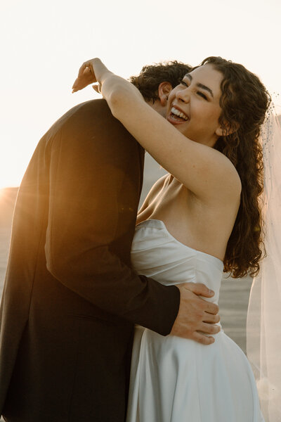 Sand Dunes Elopement - Alley Rose Co-14