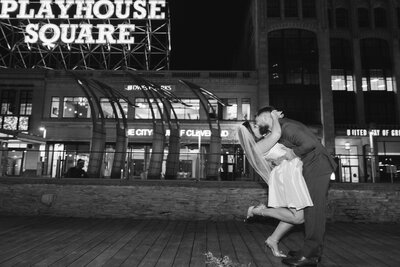 Elopement in Cleveland, Ohio