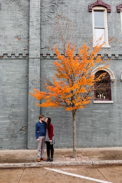 South Bend- Indiana - Engagement Photographer70