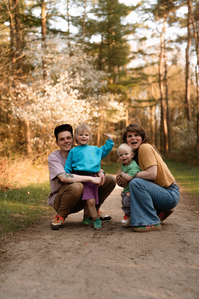 Familie Emily Breedveld fotografie