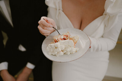 Wedding Cake Flavors