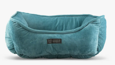 Turquoise Pet Bed $85.00