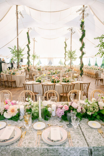 Private Residence Luxury Wedding  Best Chicago Luxury Wedding Planner LK Events Olivia Leigh Photography