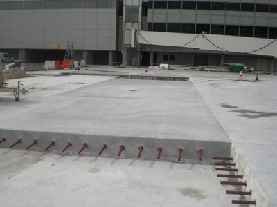 Airport Taxiway MIA 1
