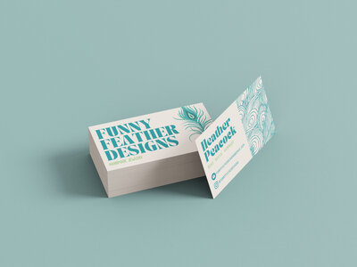 Business cards design