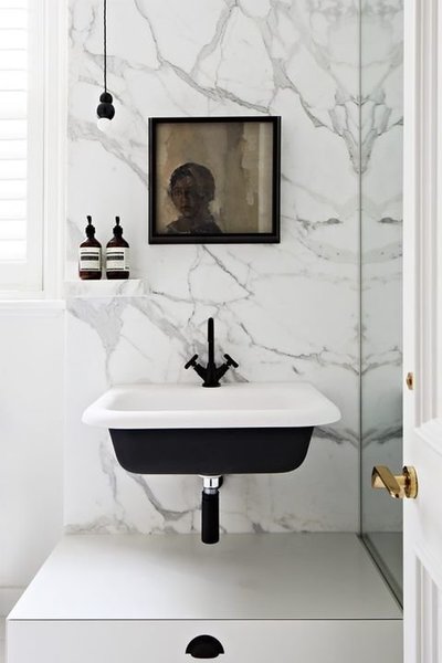 bathroom remodel cool sink