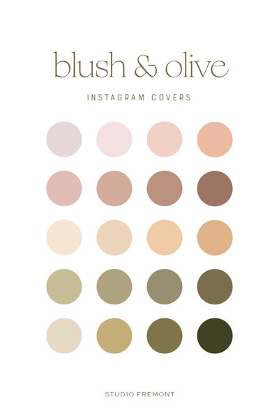 blush olive-01