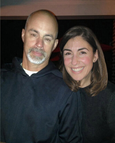 Cari and her husband now