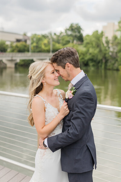 Wisconsin Summer Engagement Photographer