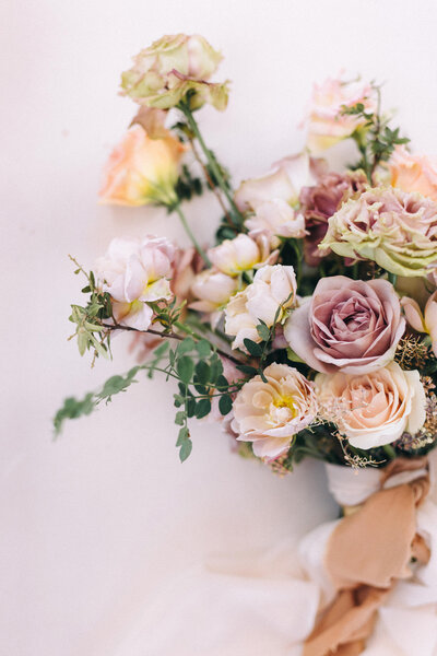 Styled Stock Society Floral Wedding 22