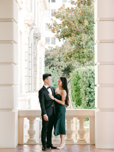 Orange County couple 