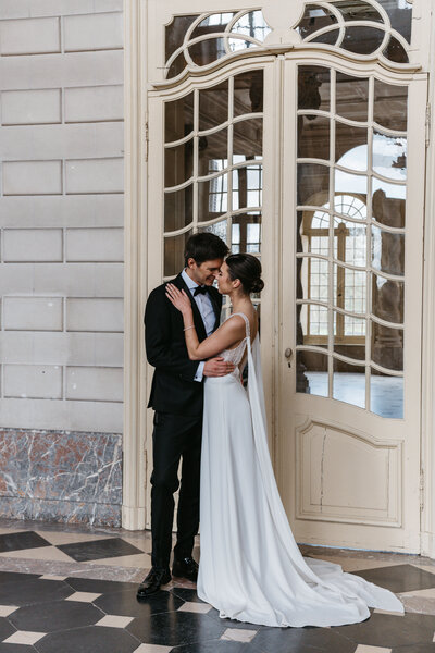 Huwelijksfotografie door huwelijksfotograaf Moments by Vlam