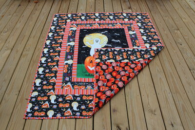 Halloween Reversible