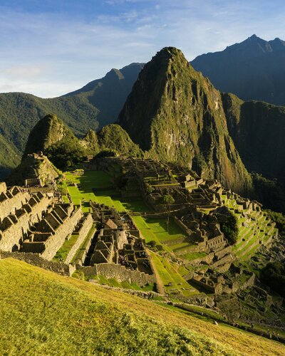 Machu Pichu