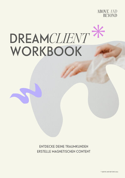 Dream Client Workbook