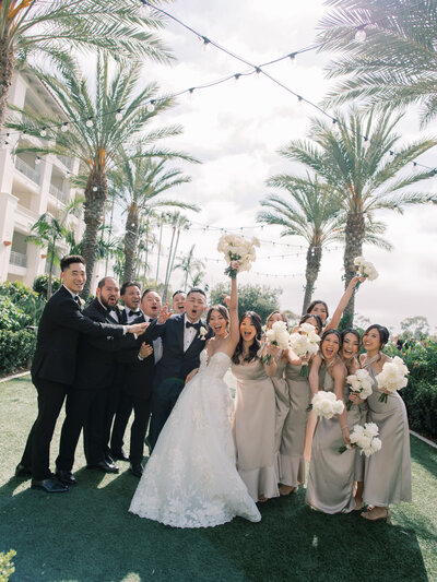 AVIARA SAN DIEGO LA JOLLA WEDDING PHOTOGRAPHER