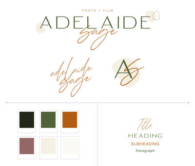 Adelaide Sage