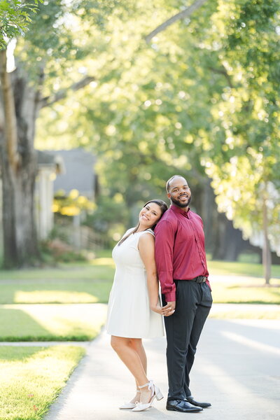 Houston, Texas Engagement Pictures | Engagement Post | Haley Ostrander Photography