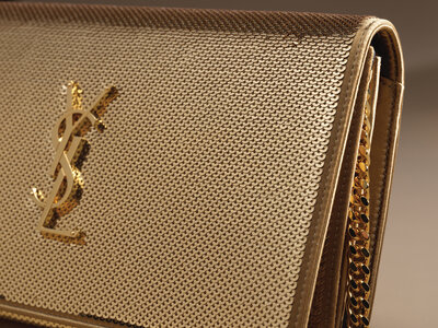 Yves Saint Laurent purse