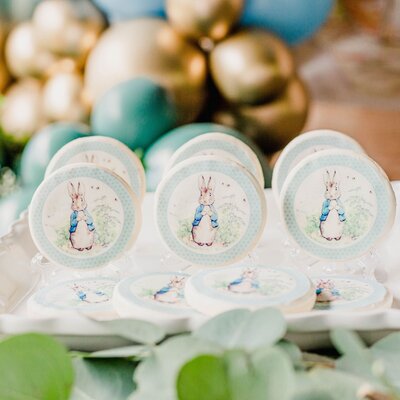 Custom Cookies