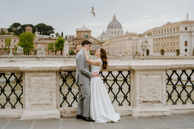 Rome Elopement