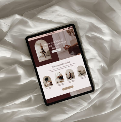 This offer is made for the doers - the entrepreneurs who are ready to show up, stand out, and share their magic with the world. In less than 24 hours, we’ll craft a brand and website that feels like you and connects with your dream clients.