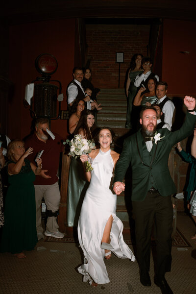 A Nashville Wedding and Event Venue nestled in historic Marathon Village.