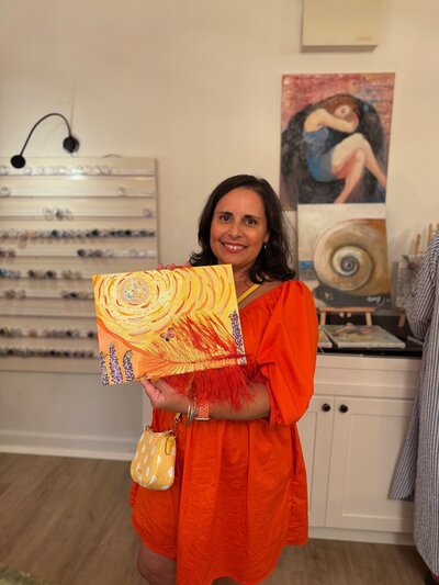 who is the owner of Grateful Gourmet. Desi Bagnell owner of the Grateful Gourmet. Chef deadhead local influencer to the mount holly community, mom shining star and over all great person. 