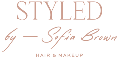 Styled By Sofia Hair & Makeup logo