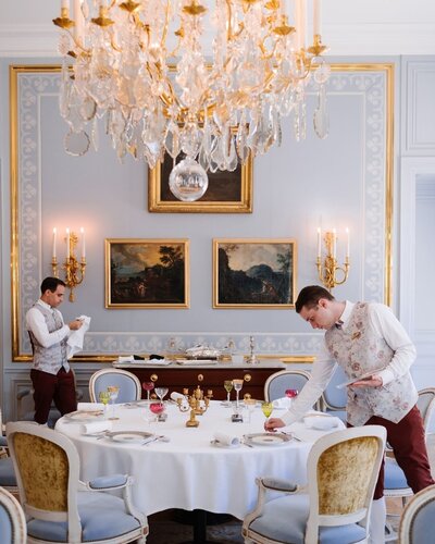 Le Grand Controle Versailles hotel wedding near Paris