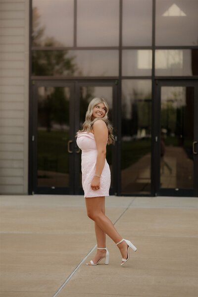 senior photos taken in jonesboro ar