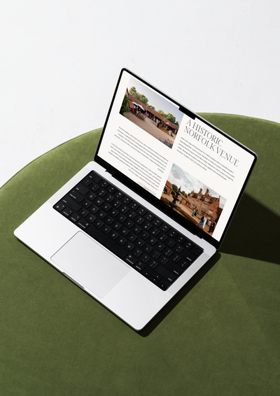 Website Designer Norfolk