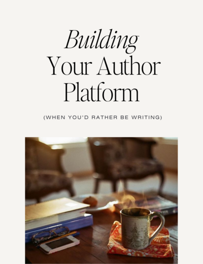 Building an Author Platform | Esmé Weijun Wang