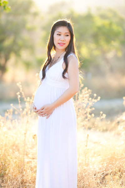 Orange County Maternity Photos