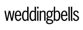 Wedding Bells magazine logo representing that Golden Hour Photo Co was featured in this magazine.